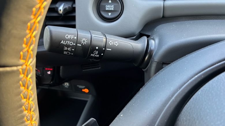 Honda Jazz 1.5 i-MMD Hybrid Advance Sport 5dr eCVT Hybrid Hatchback